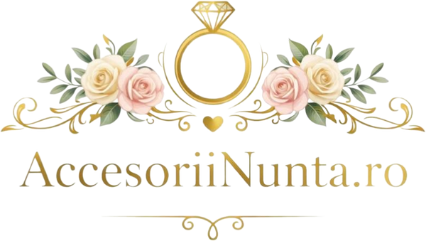 Accesorii Nuntă Personalizate